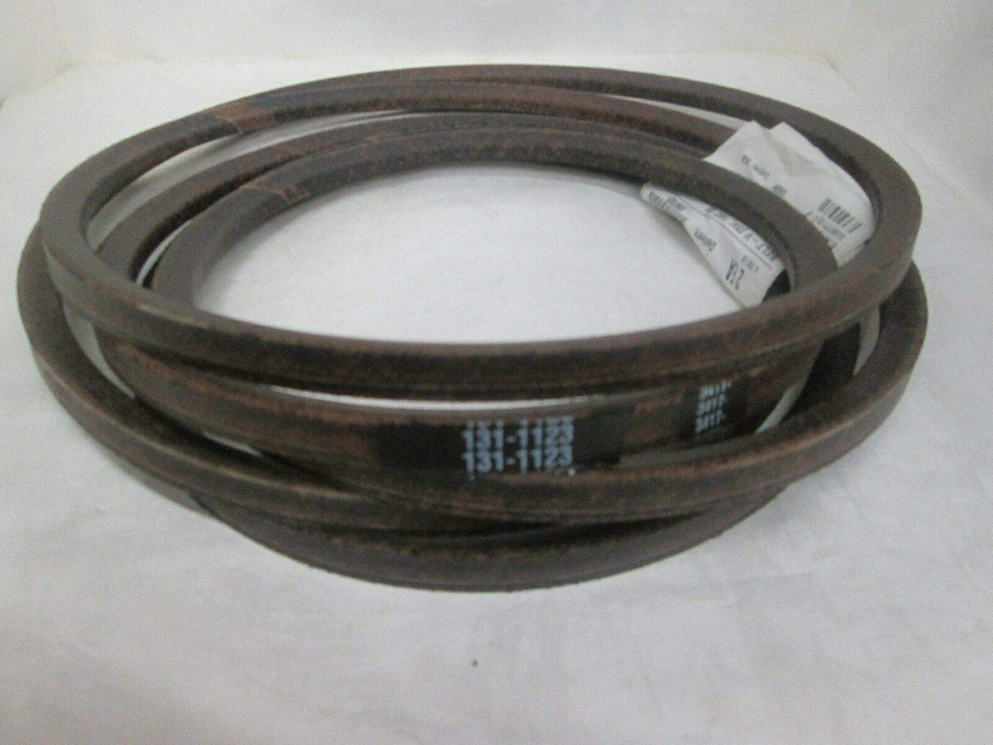 Genuine OEM Toro Part # 131-1123 60" Deck V Belt for Grandstand Mower