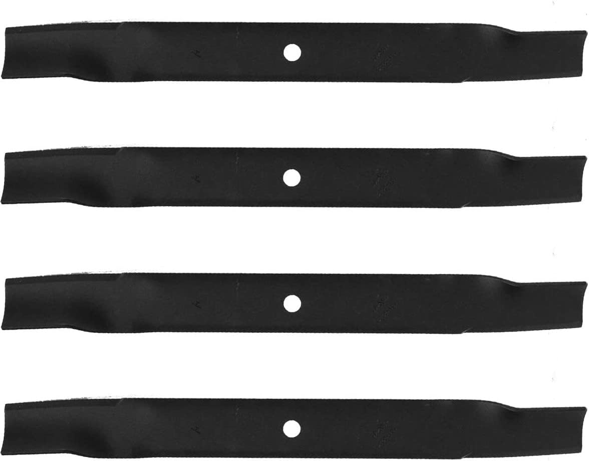 Genuine OEM Toro Part # 131-3939-03P Blade Kit 2 Pack; 4 Total Blades