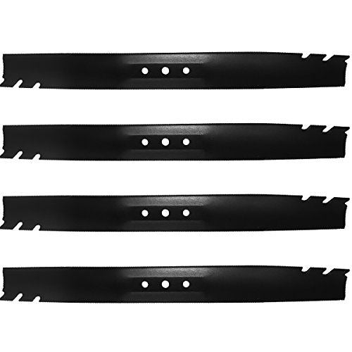 Genuine OEM Toro Part # 131-4547-03 Blade 4 Pack