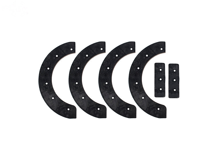 Genuine Rotary Part # 13169 Snowblower Paddle Set