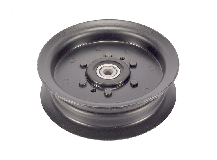 Genuine Rotary Part # 13175 Flat Idler Pulley 3/8" X 5-3/8"