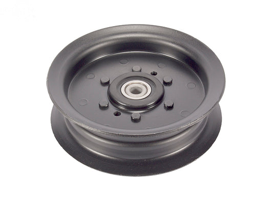 Genuine Rotary Part # 13175 Flat Idler Pulley 3/8" X 5-3/8"