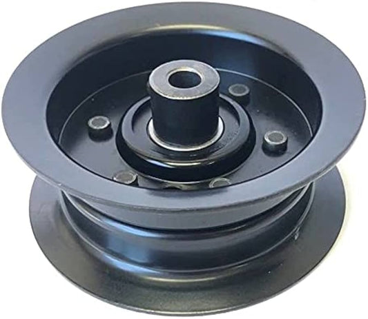 Genuine OEM Toro/Exmark Part # 132-4717 Flat Idler Pulley