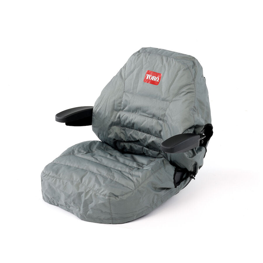Genuine OEM Toro Part # 133-1308 High Back Seat Cover