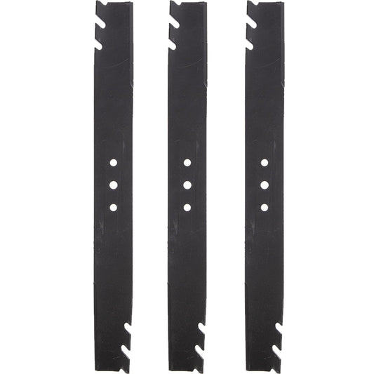 Genuine OEM Toro Part # 133-8182-03 21" Atomic Blade 3 Pack