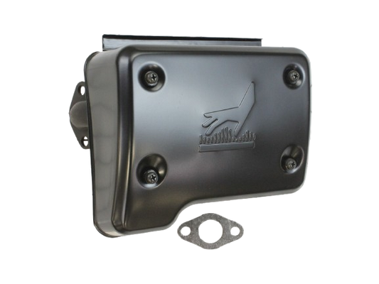 Genuine OEM Toro Part # 133-9822 Muffler Kit