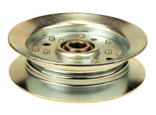 Genuine Rotary Part # 13413 Flat Idler Pulley for Dixie Chopper 300401