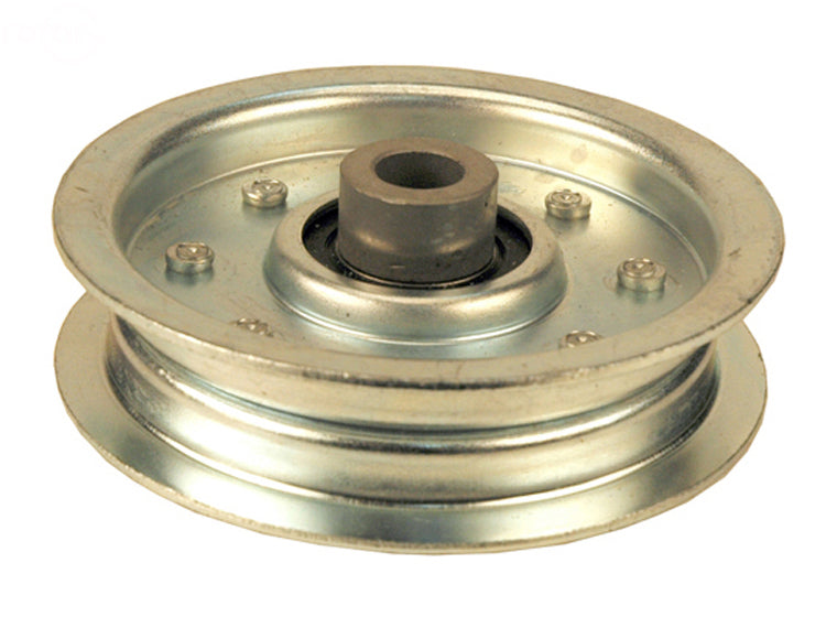Genuine Rotary Part # 13425 Flat Idler Pulley for Dixie Chopper 200239