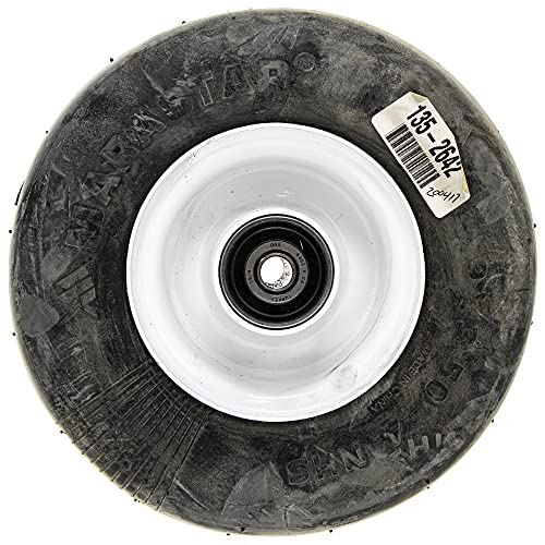 Genuine OEM Exmark Part # 135-2642 Wheel and Tire Assembly