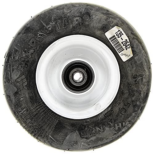 Genuine OEM Toro Part # 135-2642 Wheel and Tire Assembly