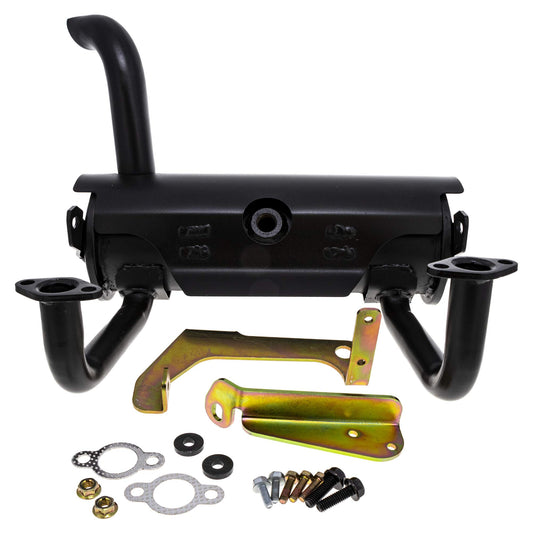 Genuine OEM Exmark Part # 135-2666 EFI Muffler Kit