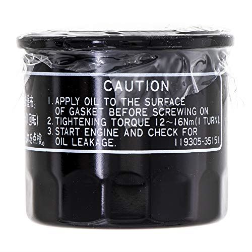 Genuine OEM Exmark Part # 135-4181 Oil Filter