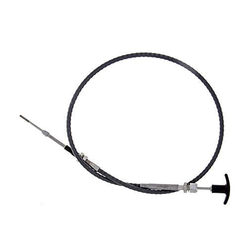 Genuine OEM Exmark Part # 135-5935 Push/Pull Cable