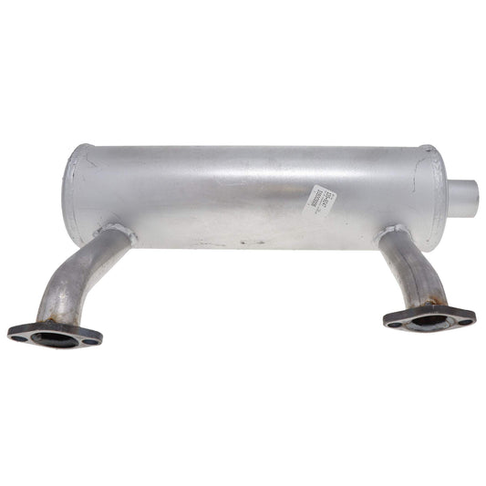 Genuine OEM Exmark Part # 135-9247 Muffler for 15 HP Kawasaki