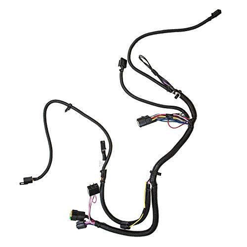 Genuine OEM Exmark Part # 136-9184 Wire Harness