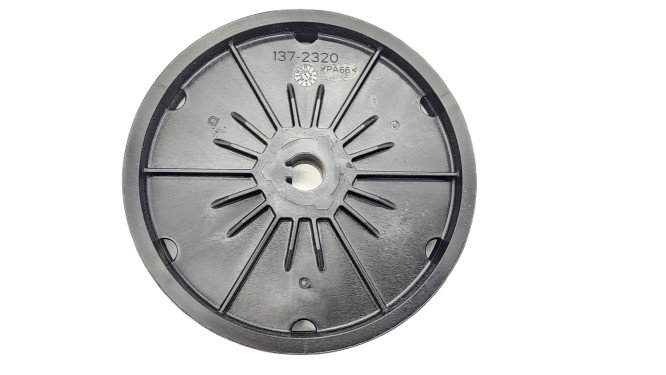 Genuine OEM Toro Part # 137-2320 Rotor Pulley Assembly