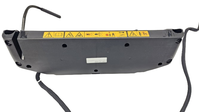 Genuine OEM Toro Part # 137-2347 Dash Assembly w/ Decals