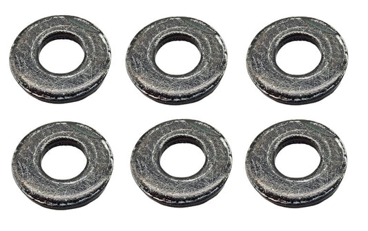 Genuine OEM Toro Part # 137-3073 Plain Washer 6 Pack