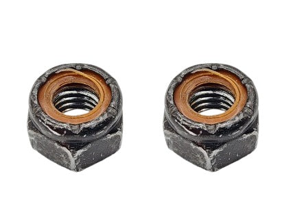 Genuine OEM Toro Part # 137-3093 Hex Nut 2 Pack