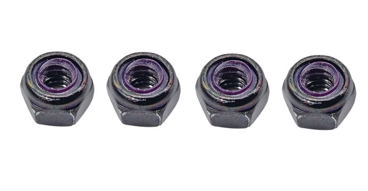 Genuine OEM Toro Part # 137-3094 Hex Nut 4 Pack