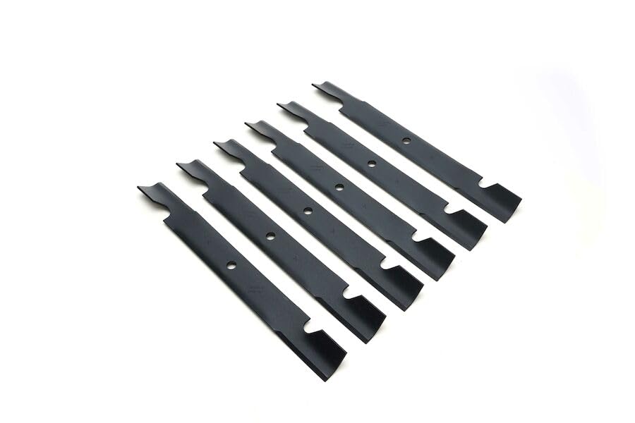 Genuine OEM Toro Part # 137-5047 6 Pack of 115-9649-03 Blades