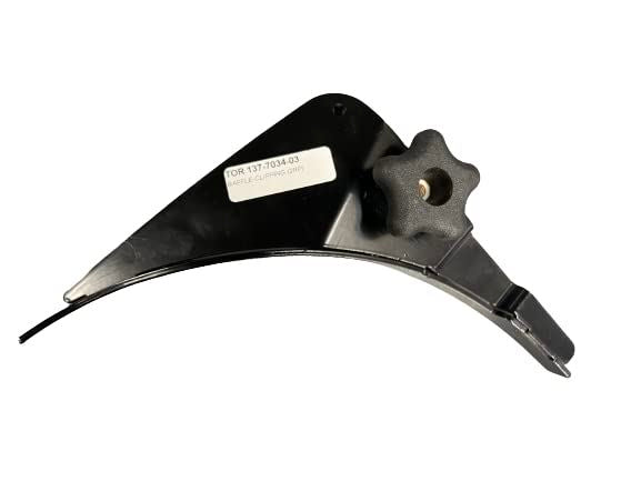 Genuine OEM Toro Part # 137-7034-03 Clipping Baffle