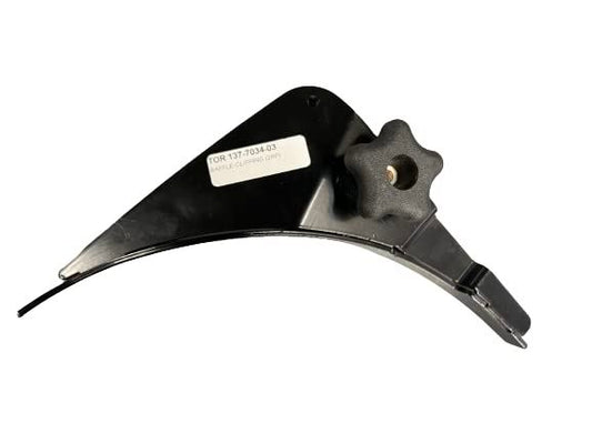 Genuine OEM Toro Part # 137-7034-03 Clipping Baffle