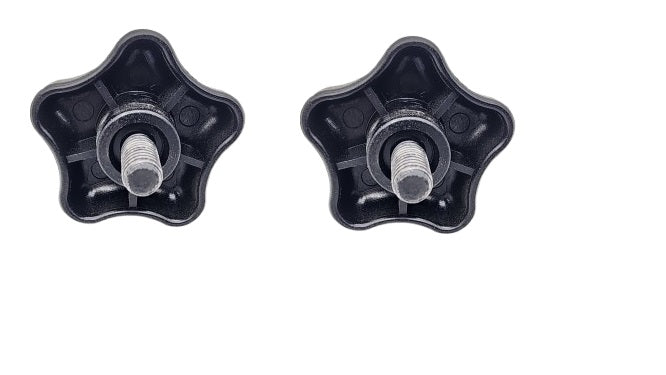 Genuine OEM Toro Part # 137-9390 Handle Knob 2 Pack