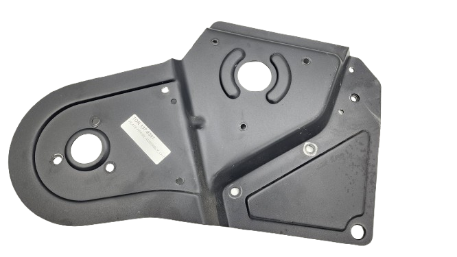 Genuine OEM Toro Part # 137-9391 Left Hand Frame Assembly Plate