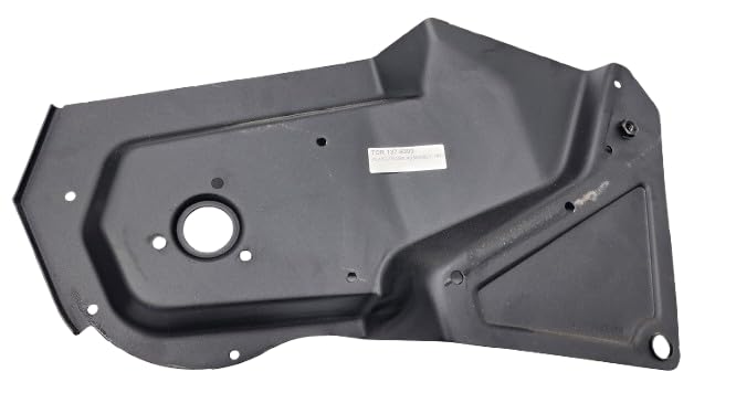 Genuine OEM Toro Part # 137-9393 Right Hand Frame Assembly Plate