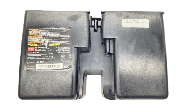 Genuine OEM Toro Part # 137-9425 Battery Container