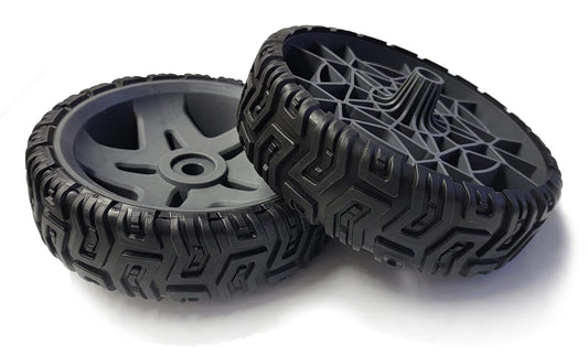 Genuine OEM Toro Part # 137-9428 Power Clear Snow Blower Wheel 2 Pack