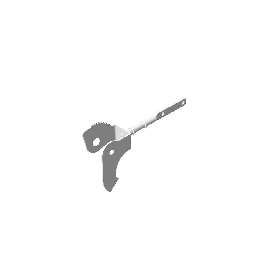 Genuine OEM Toro Part # 138-0662 Chute Control Rod