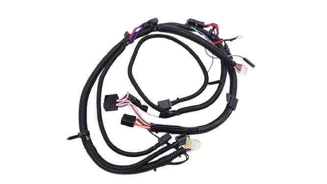 Genuine OEM Toro Part # 138-2521 Wire Harness