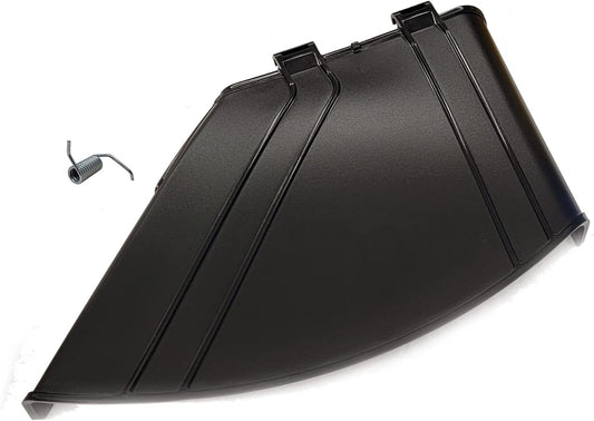 Genuine OEM Toro/Exmark Part # 138-7502 & 138-7268 Deflector w/ Spring