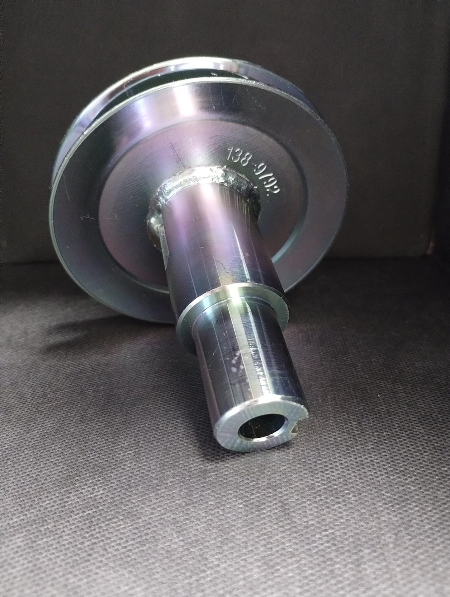 Genuine OEM Toro/Exmark Part # 138-9792 Engine Pulley