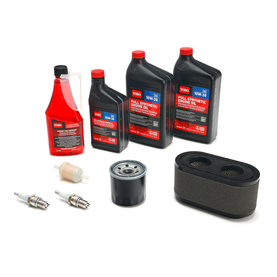 Genuine OEM Toro Part # 139-0646 Maintenance Kit V-Twin