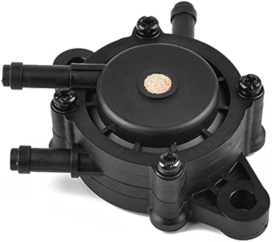 Genuine OEM Toro Part # 139-0685 Fuel Pump