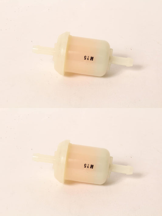 Genuine OEM Hydro-Gear Part # 139-0717 Fuel Filter 2 Pack