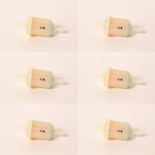 Genuine OEM Toro/Exmark Part # 139-0717 Fuel Filter 6 Pack