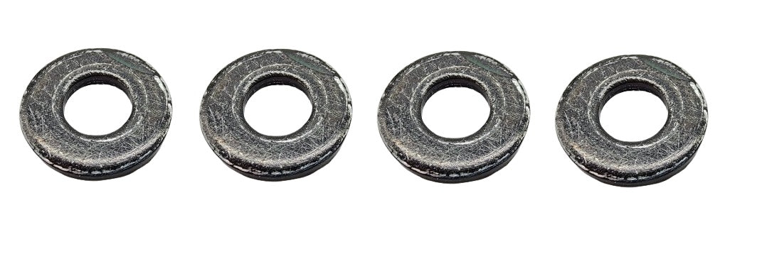 Genuine OEM Toro Part # 139-1699 Flat Washer 4 Pack