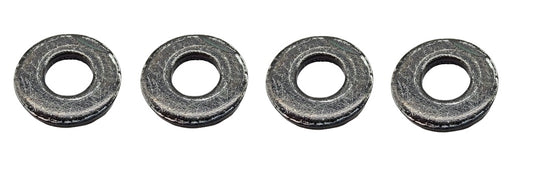 Genuine OEM Toro Part # 139-1699 Flat Washer 4 Pack