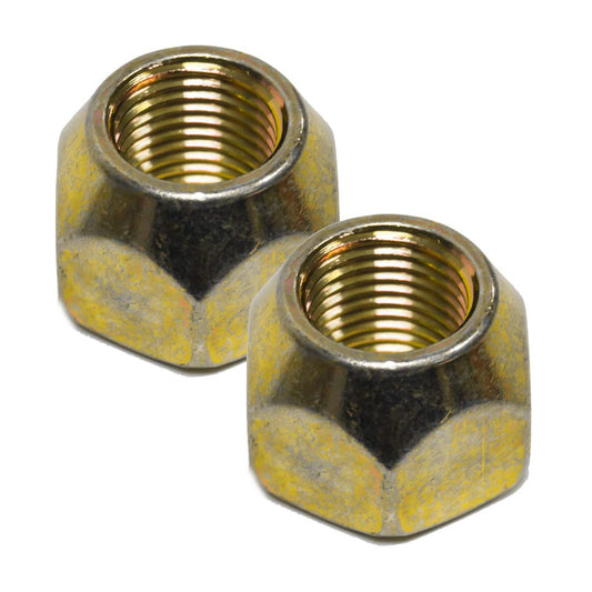 Genuine OEM Toro Part # 139-2564 Lug Nut 2 Pack; 242-50