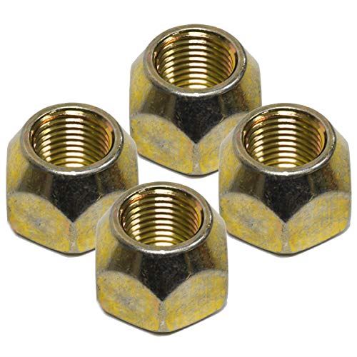 Genuine OEM Toro Part # 139-2564 Lug Nut 4 Pack; 242-50