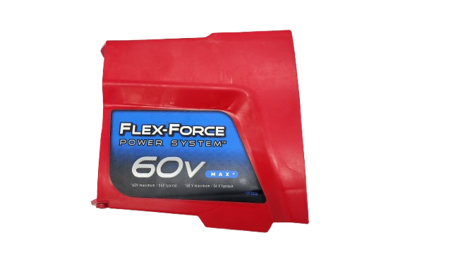 Genuine OEM Toro Part # 139-5238 60V Power Clear Battery Cover