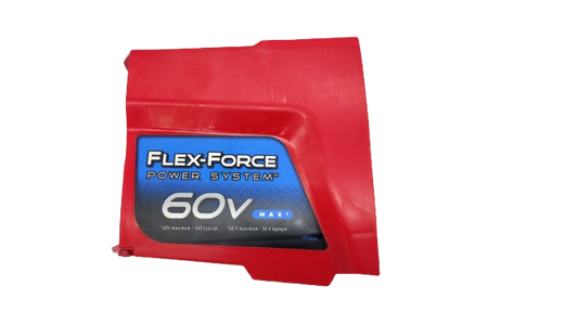 Genuine OEM Toro Part # 139-5238 60V Power Clear Battery Cover