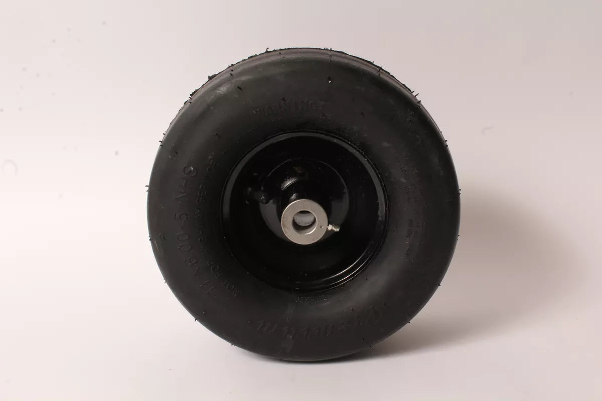 Genuine OEM Toro Part # 139-5843 Caster Wheel and Tire Assembly