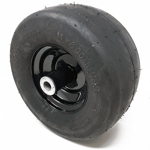 Genuine OEM Toro Part # 139-5843 Caster Wheel and Tire Assembly