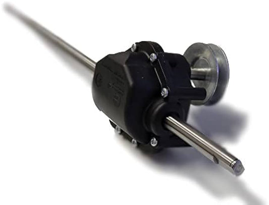 Genuine OEM Toro Part # 139-6561 Rear Wheel Drive Transmission