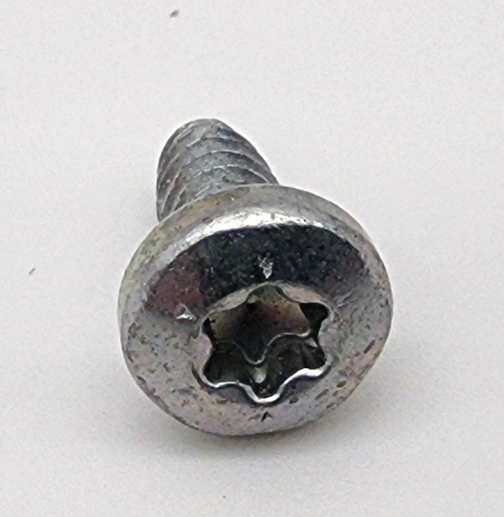 Genuine OEM Toro Part # 139-8960 Torx Screw